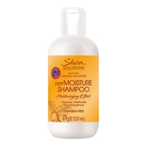 Simply Shea Deep Moisture Shampoo, 8 oz. - £6.36 GBP