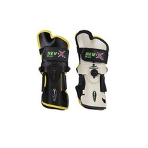 LORD FIELD REV-X PLUS Mammoth Bowling Wrist Support Protector - Right hand - £104.64 GBP