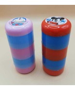 Disney and Doraemon Stackable Mini Storage Containers – Vintage Collecti... - €16,22 EUR