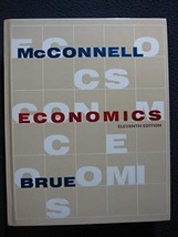 Economics: Principles, Problems, and Policies McConnell, Campbell and Br... - $53.52
