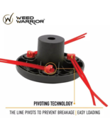 Weed Warrior PivoTrim Trimmer Head (17233) - $345.54 MXN