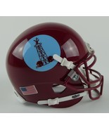 Heartland State University Schutt Custom Mini Helmet The Comebacks Movie - $49.49