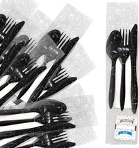 Stock Your Home Plastic Cutlery Packets With Salt And Pepper In, Uber Eats. - $45.92
