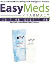 KY Jelly K-Y 50ml x6 Sterile Lubricant Gel Lube DISCREET FREE UK Del (6 Packs) - $37.98