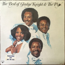 Gladys Knight And The Pips - The Best Of Gladys Knight &amp; The Pips (LP, Comp, Mon - £3.07 GBP