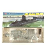 USS Virginia SSN-774 Nuclear Submarine  US NAVY - 1/350 Scale Model Kit - $682.98 MXN