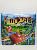 Parker Rollercoaster Tycoon Board Game 2002 NEW Open Box COMPLETE  - $23.96