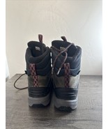 Keen Revel IV High Polar 1023621 Womens Black Lace Up Winter Boots Size 8 - $67.89
