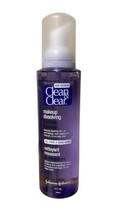 Clean &amp; Clear Makeup Dissolving Foaming Cleanser 6oz 177ml Oil Free NEW - £27.54 GBP