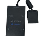 OEM Sony Playstation 2 PS2 Multitap Multiplayer Adapter (SCPH-10090) - £31.40 GBP