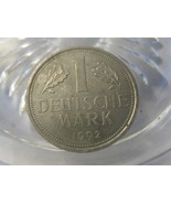 (FC-813) 1992-J Germany: 1 Deutsche Mark - £1.19 GBP