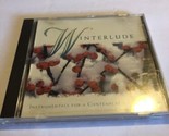 Winterlude Instrumentales pour A Contemplative Noël, Regency Musique, Noël - $15.88