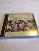 Winterlude Instrumentales pour A Contemplative Noël, Regency Musique, Noël - £12.43 GBP