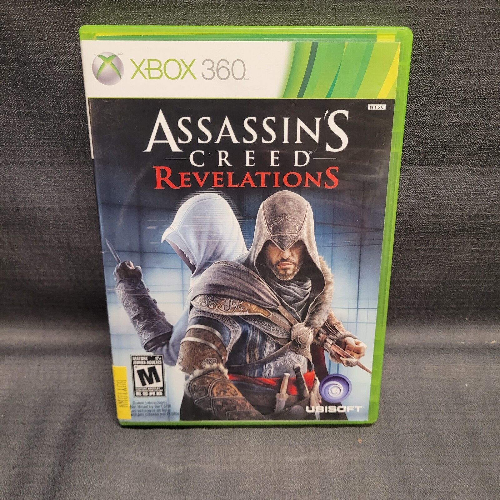 Primary image for Assassin's Creed: Revelations (Microsoft Xbox 360, 2011) Video Game