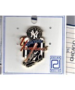 New York Yankee&#39;s Collectors Pin and Ticket 1996 - €6,38 EUR
