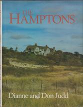 The Hamptons by Dianne &amp; Don Judd 1991 1st U.S. Ed. illustrated New York - £12.58 GBP