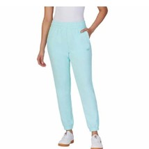 *Fila Ladies&#39; French Terry Jogger Teal Impression - £18.68 GBP