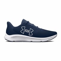 Running Shoes for Adults Under Armour Charged Blue Navy Blue - £85.34 GBP