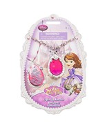 Disney Sofia The First Light Up Amulet Pink - $1,313.51 MXN