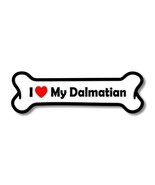 I Love My Dalmatian  Precision Cut Decal - £1.96 GBP+
