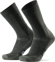 Danish Endurance Hiking Socks, Anti Blister Merino Wool Socks, Moisture Wicking - $33.99