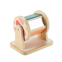 Montessori Spinning Drum, Montessori Toys For Babies 6-12 Months, Montisory Baby - £37.82 GBP