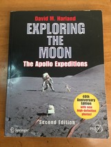 Exploring the Moon The Apollo Expeditions 2nd Ed 40th Anniversary Paperback 2008 - £17.60 GBP
