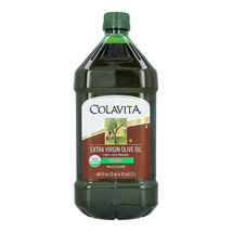 COLAVITA ORGANIC Extra Virgin Olive Oil 6x2Lt PET JUG - $275.00