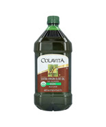 COLAVITA ORGANIC Extra Virgin Olive Oil 6x2Lt PET JUG - £216.24 GBP