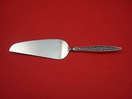 Renaissance Scroll by Reed &amp; Barton Sterling Silver Pie Server 10 1/2&quot; HHWS - £54.60 GBP