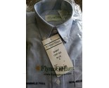 Flynn O&#39;Hara Brand ~ Oxford Uniform Shirt ~ Blue ~ Youth Size 6 ~ Wrinkl... - $22.44