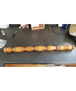 Vintage Tension Pole Lamp  Center Wooden Spindle replacement - €42,85 EUR