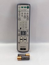 Original RM-928Y For Sony TV Remote Control KE-42TS2 KE-42TS2U KLV-23HR1... - £3.94 GBP