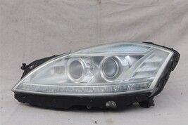 10-13 Mercedes S-Class S500 S550 HID Bi-Xenon Headlight Lamp Driver Left LH image 10