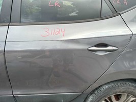 Driver Rear Side Door Electric With Side Cladding Fits 10-15 TUCSON 1057819 - £270.58 GBP