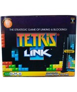 TETRIS LINK Complete STRATEGIC GAME 2-4 Players Family Ages 6+ CIB 2011 ... - £20.86 GBP