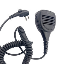 For Hyt Hytera Remote Speaker Microphone For Tc-446S Tc-518 Tc-600 Tc-70... - $38.99