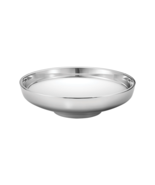 HK Henning Koppel by Georg Jensen Stainless Steel Serving Bowl Modern - New - $254.16 CAD