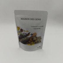 MAISON DES SENS Foodstuffs for animals Rich protein cod skin for animals... - $15.07 CAD