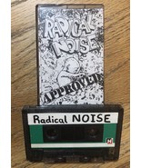 Radical Noise &#39;Approved&#39;  Cassette - $1,090.86 MXN