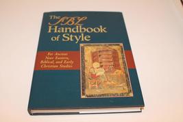 The SBL Handbook of Style: For Ancient Near Eastern, Biblical, and Early Christi - £30.88 GBP