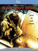 Black Hawk Down (Blu-ray &amp; Bonus  Disc, 2006) - £4.77 GBP