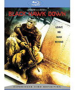 Black Hawk Down (Blu-ray &amp; Bonus  Disc, 2006) - £4.70 GBP