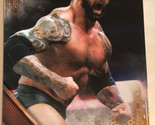 Batista Trading Card wrestling WWE 2016  #55 - $1.98