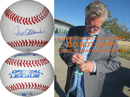 Jack Morris Detroit Tigers Toronto Blue Jays signed autographed baseball... - £63.07 GBP