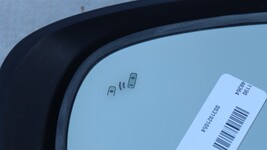 2015-18 Lexus RC350 Side View Power Door Wing Mirror W Blind Spot Driver Left LH image 9