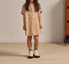 KIDS HENLEY SHIRT DRESS - £50.12 GBP