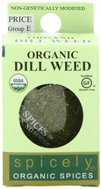 Og2 spicely dill weed ( 6 x 0.1 oz   ) - $71.08 CAD