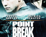 Point Break (DVD, 2006) Patrick Swayze, Keanu Reeves - $5.94