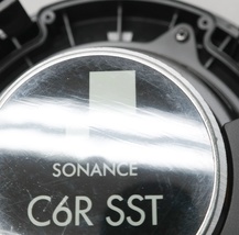 Sonance C6R SST 6.5" 2-Way In-Ceiling Speakers (Each)  - White image 7